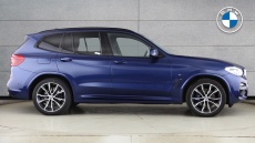 BMW X3 xDrive20d M Sport 5dr Step Auto Diesel Estate